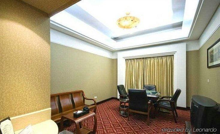 Hongshan Hotel อู่ฮั่น ภายนอก รูปภาพ