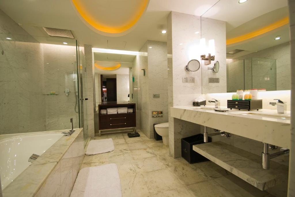 Hongshan Hotel อู่ฮั่น ห้อง รูปภาพ