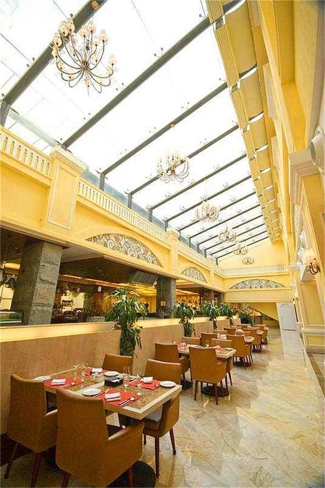 Hongshan Hotel อู่ฮั่น ภายนอก รูปภาพ