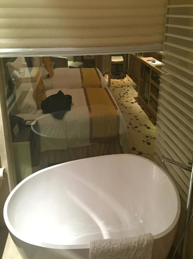 Hongshan Hotel อู่ฮั่น ภายนอก รูปภาพ