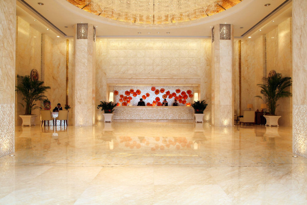 Hongshan Hotel อู่ฮั่น ภายนอก รูปภาพ