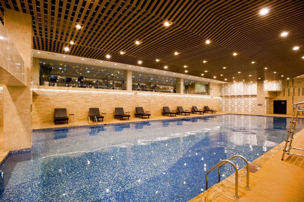 Hongshan Hotel อู่ฮั่น ภายนอก รูปภาพ